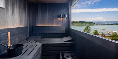 Private Spa Suite in Murten